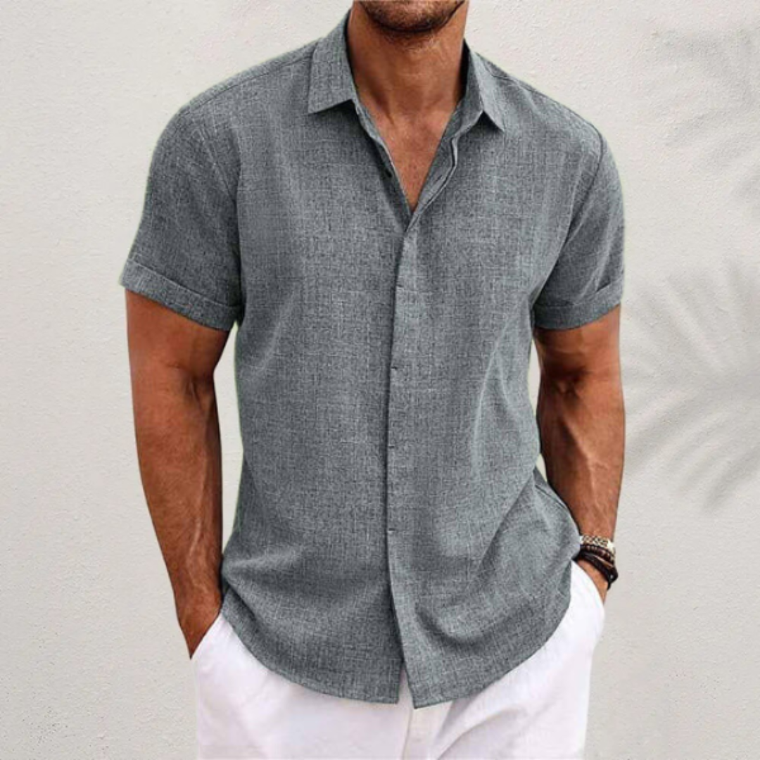 Natale - Camicia classica ed elegante