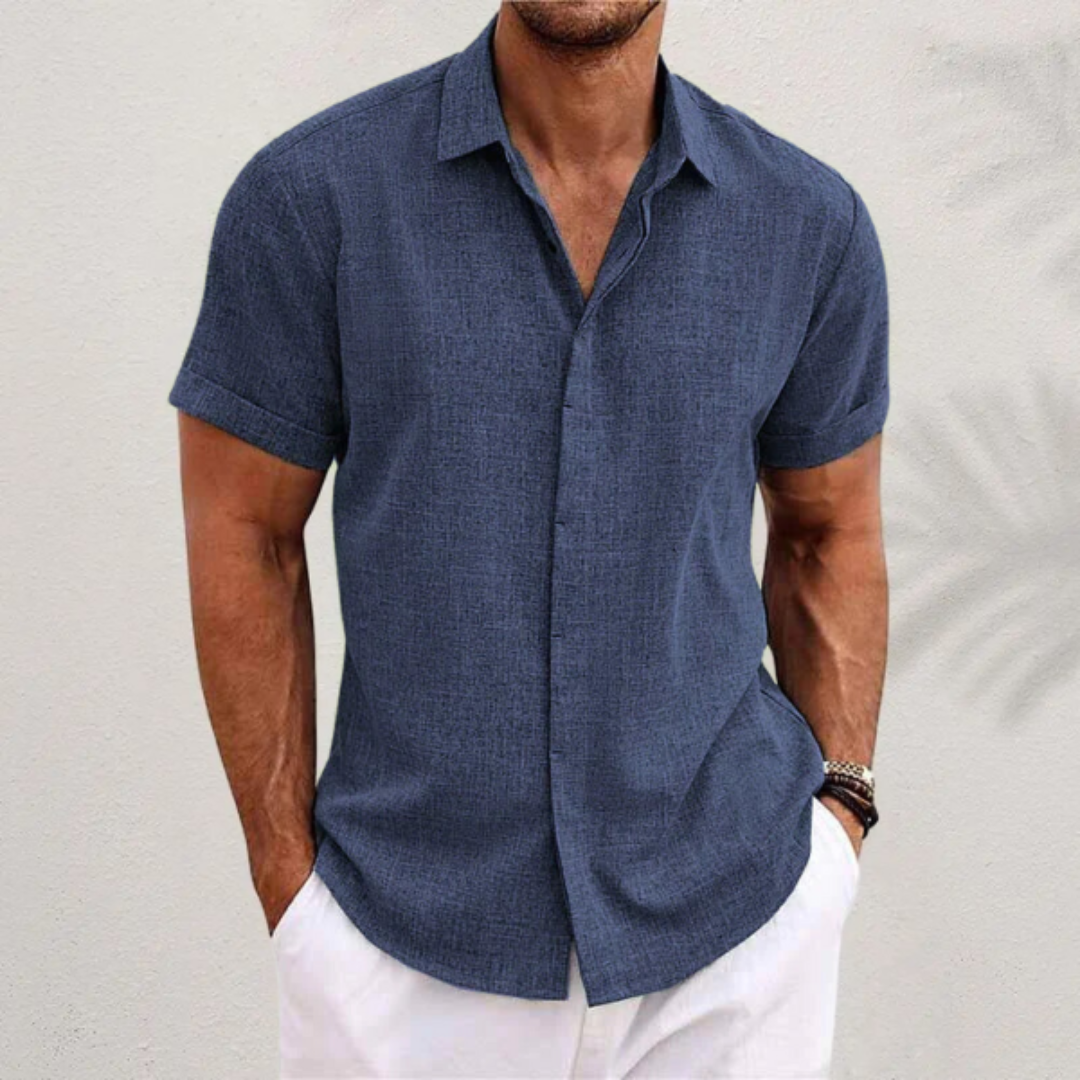 Natale - Camicia classica ed elegante
