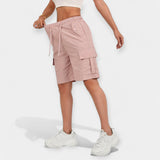Susanna - Shorts cargo estivi da donna
