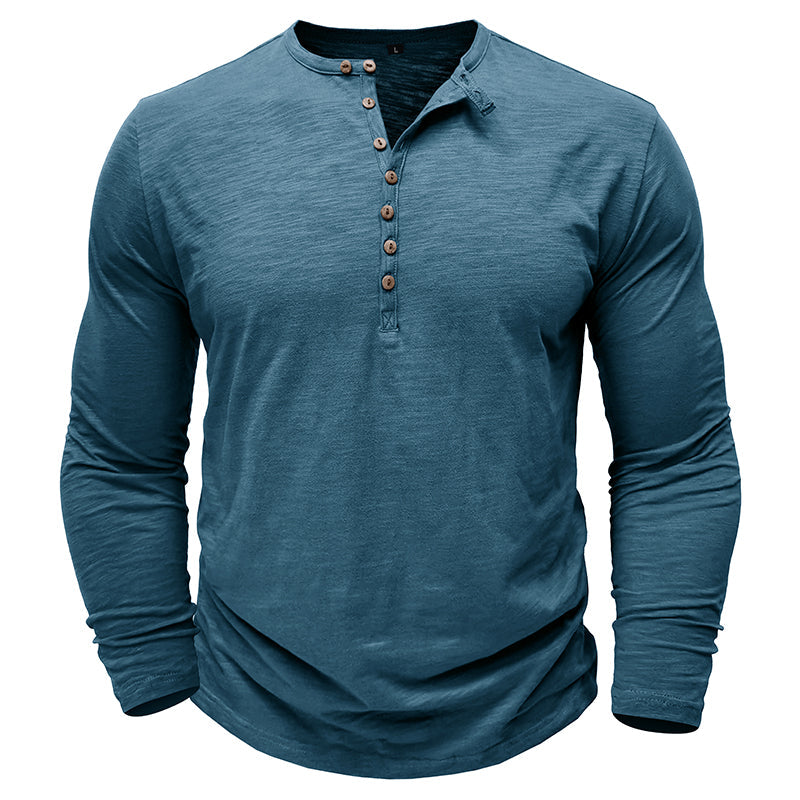Enrico - Camicia a maniche lunghe