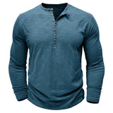 Enrico - Camicia a maniche lunghe