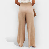 Natalia - Pantaloni larghi comodi