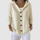 Sabrina - Cardigan in cotone da donna