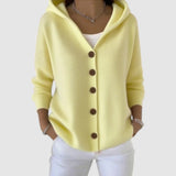 Sabrina - Cardigan in cotone da donna