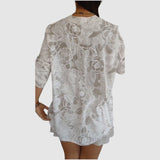 Gelsomina - Blusa a fiori