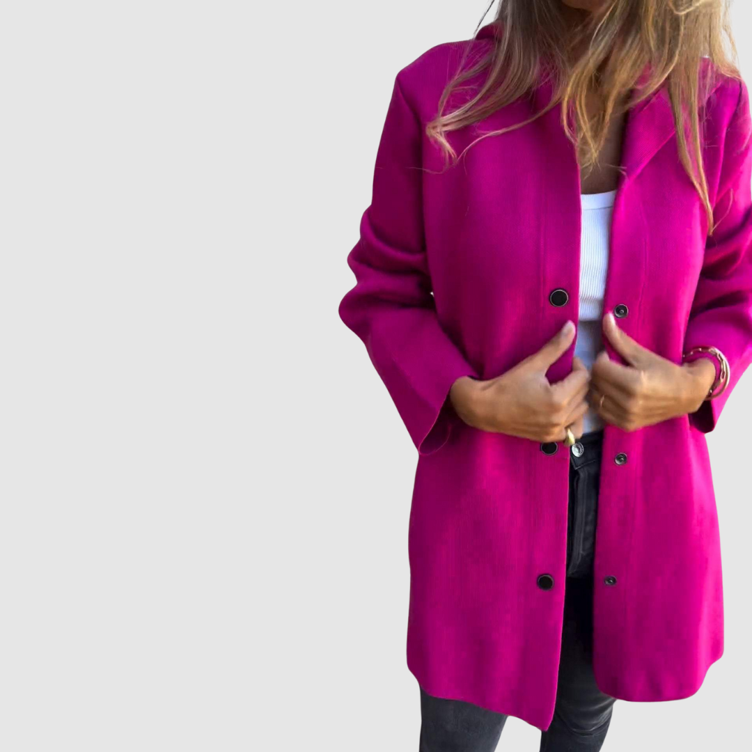 Anita - Cappotto elegante