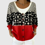 Cardigan in maglia comoda