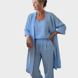 Bice - Completo leggero in lino