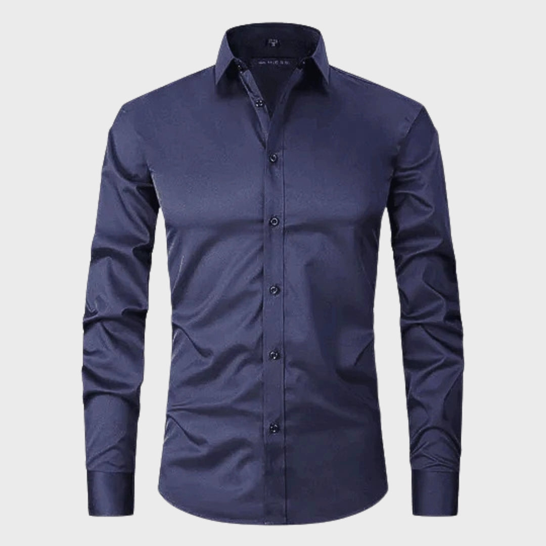 Paolo - Camicia antipiega