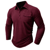 Giuseppe - Camicia casual con tasche