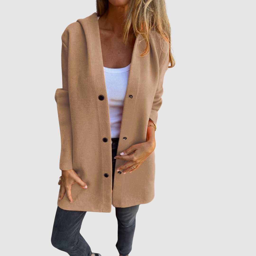 Anita - Cappotto elegante