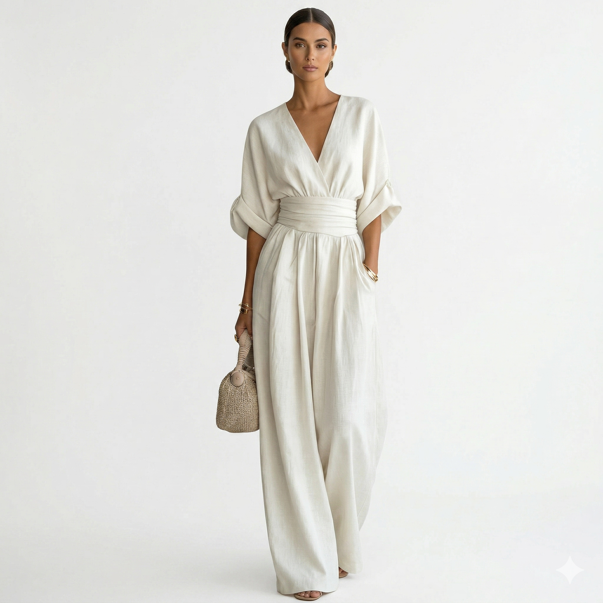 Cheska - Tuta elegante e raffinata