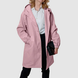 Maddalena - Giacca oversize con cappuccio
