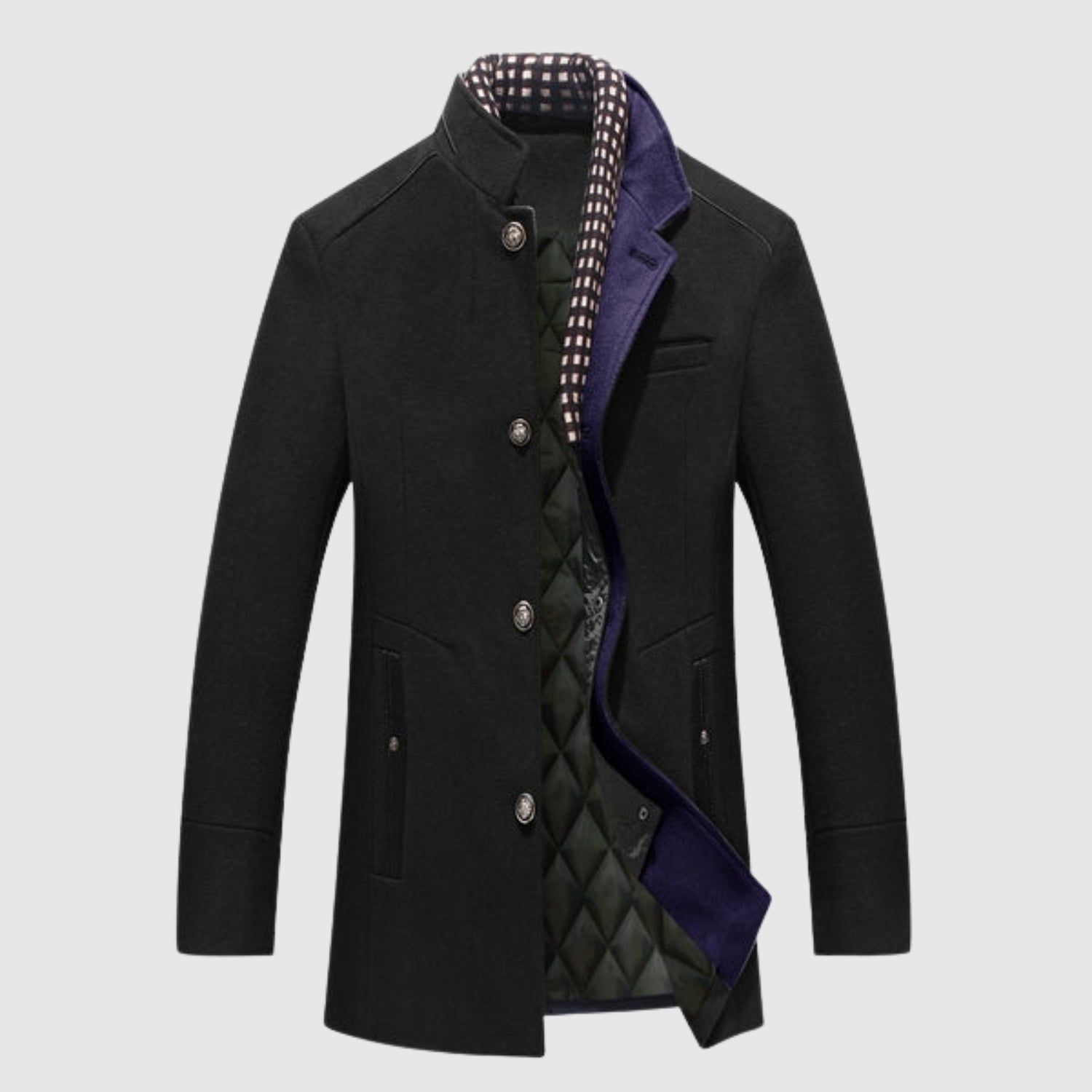 Salvatore - Cappotto elegante