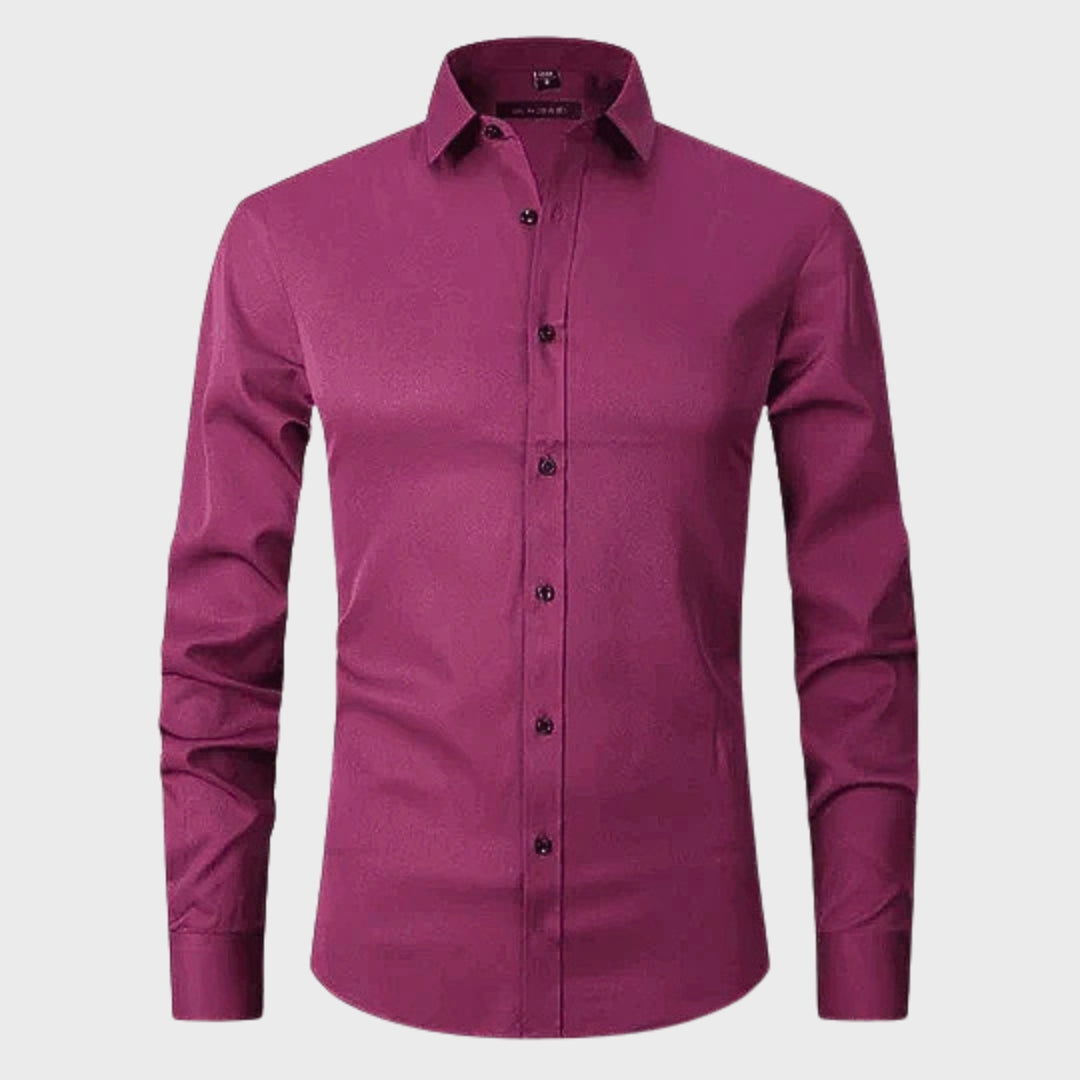 Paolo - Camicia antipiega