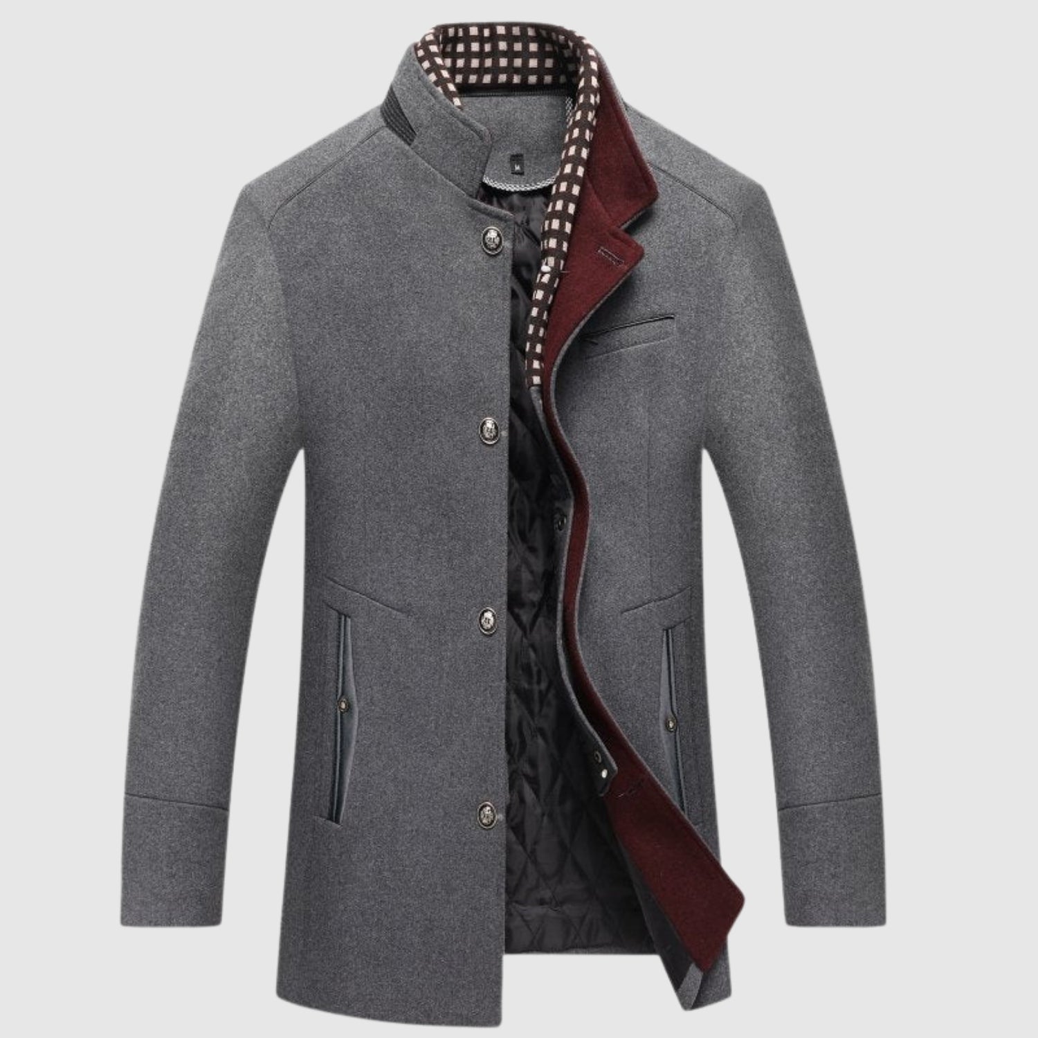 Salvatore - Cappotto elegante