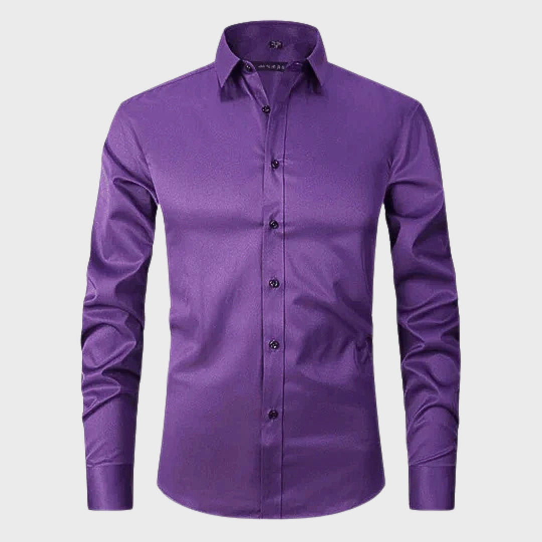 Paolo - Camicia antipiega