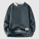 Dario - Maglione accogliente in maglia