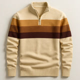 PULLOVER LORVEN A RIGHE