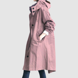 Maddalena - Giacca oversize con cappuccio