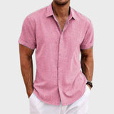 Michele - Camicia da uomo con bottoni