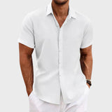 Michele - Camicia da uomo con bottoni