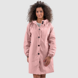 Lucia - Giacca moderna, oversize e impermeabile