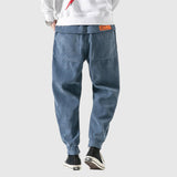 Tommaso - Pantaloni Alloro in velluto a coste
