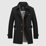Fabio - Cappotto lungo vintage