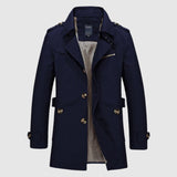 Fabio - Cappotto lungo vintage
