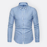 Arturo - Camicia classica a righe