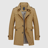 Fabio - Cappotto lungo vintage