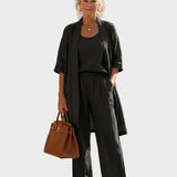 Bice - Completo leggero in lino