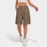 Susanna - Shorts cargo estivi da donna