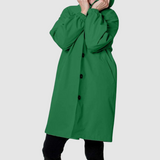 Maddalena - Giacca oversize con cappuccio