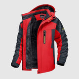 Raffaele - Giacca invernale outdoor da uomo