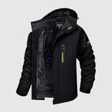 Raffaele - Giacca invernale outdoor da uomo