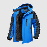Raffaele - Giacca invernale outdoor da uomo