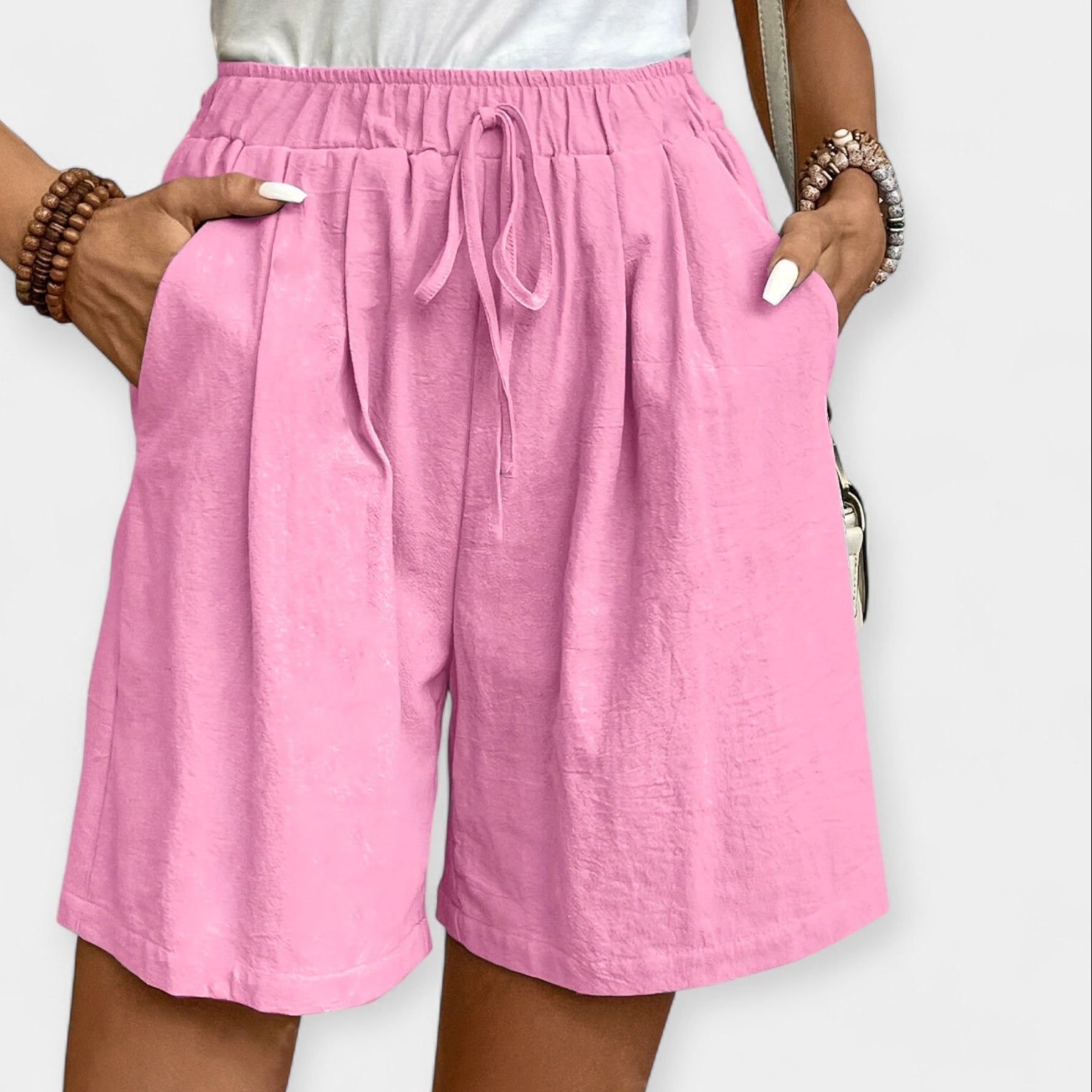 Gelsomina - Shorts leggeri