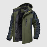 Raffaele - Giacca invernale outdoor da uomo