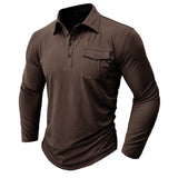 Giuseppe - Camicia casual con tasche