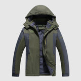 Raffaele - Giacca invernale outdoor da uomo