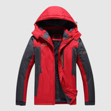 Raffaele - Giacca invernale outdoor da uomo