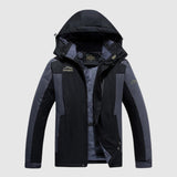 Raffaele - Giacca invernale outdoor da uomo