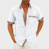 Rodolfo - Camicia a maniche corte