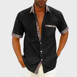 Rodolfo - Camicia a maniche corte