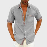Rodolfo - Camicia a maniche corte