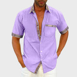 Rodolfo - Camicia a maniche corte