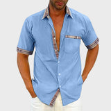 Rodolfo - Camicia a maniche corte