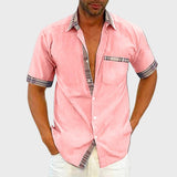 Rodolfo - Camicia a maniche corte